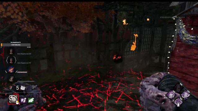 DEAD BY DAYLIGHT, ИДЕМ ЗА ОЧКАСТЫМ / xblaidec