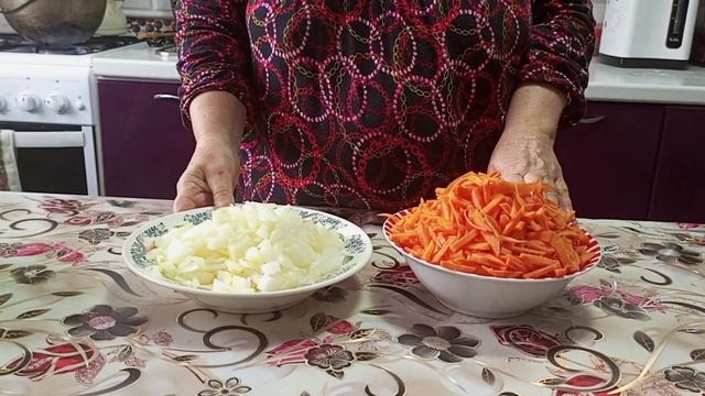 Как приготовить плов? Легко и просто :) | How to cook pilaf? смотреть онлайн