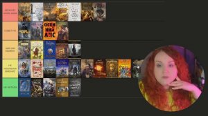 оцениваю ПОПУЛЯРНЫЕ ЦИКЛЫ ФЭНТЕЗИ ⚔️ что действительно стоит прочитать