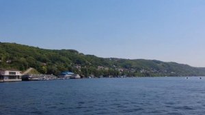 Путь до острова Зелёненький. Самарская область