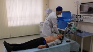 ЭМП Ординаторы ОКС с подъемом St ПСА