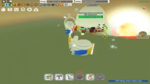 КАК ЛЕГКО УБИТЬ БОССА COMMANDO CHICK В BEE SWARM SIMULATOR!