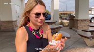 Почему в США такая ВКУСНАЯ еда? Наш обзор на Taco bell, In-n-out burger, Popeyes и McDonald's