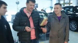 Сравнение защитных керамических покрытий для кузова автомобиля (ЛКП)
