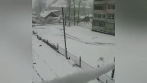 Ураган Умберто.Катаклизмы и аномальные явления 19-21.09.2019