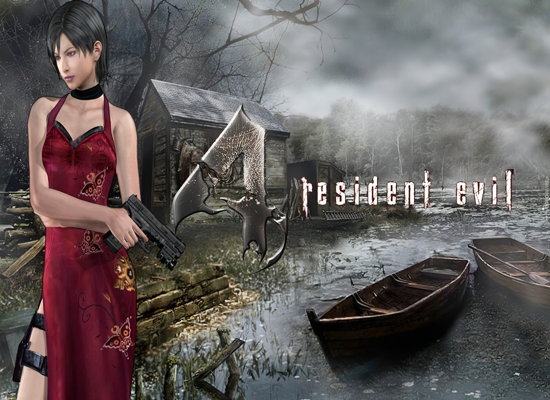 Resident evil 4 картинки