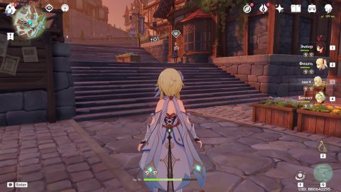 геншин импакт