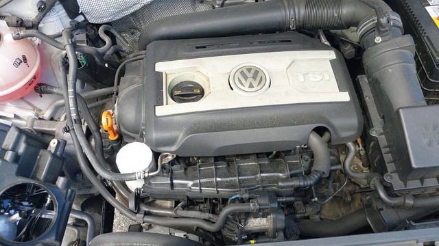 Volkswagen  engine sound of 2009 Tiguan Sel vin WVGAV75N89W526143 смотреть онлайн