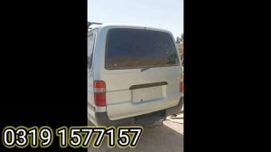 Toyota Hiace 1996 model Complete Review details and price |Toyota Hiace for sale | Toyota Hiace 202