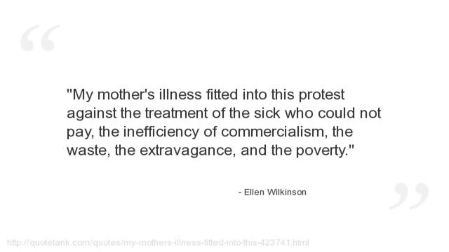 Ellen Wilkinson Quotes смотреть онлайн