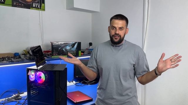 ТОП-8 ОШИБОК ВЛАДЕЛЬЦЕВ ИГРОВЫХ НОУТБУКОВ смотреть онлайн