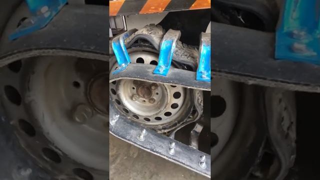 Ведущая звезда гусеничного вездехода -2 смотреть онлайн