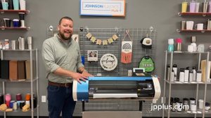 Overview of the Roland VersaSTUDIO BN-20A Printer/Cutter