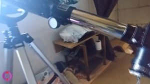 Самодельная АСТРОКАМЕРА