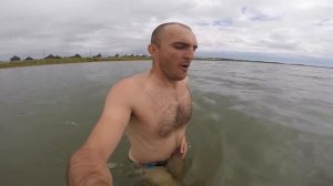 Это озеро в 7 раз соленее, чем море