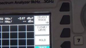 Лабораторная работа №6 по Техническая защита информации