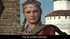 Fly Away on the Wings of the Wind - Borodin - Russian to English/Улетай на крыльях ветра - перевод