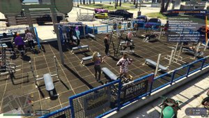 ГТА 5 рп, Эклипс... Приятный разговор про троицу Джо, Пашу, Соду