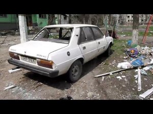 Мариуполь. 18, 19 апреля 2022. возвращаемся на Бахчик. День за днем.