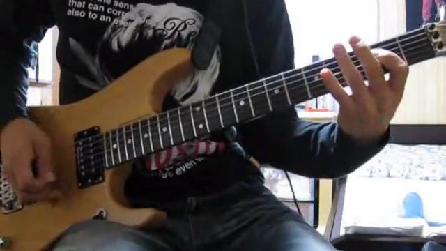 crazy train / ozzy osbourne(cover)　DSL401 смотреть онлайн