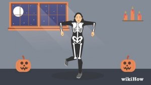 How to Do the Spooky Scary Skeletons Dance