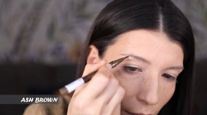 Catrice/ Тон/Маркер для бровей/ палетка теней. Обзор/макияж.