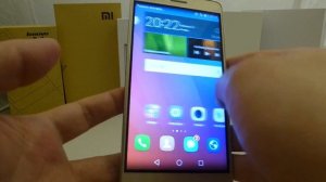 Honor 5X - обзор сбалансированного смартфона от Huawei