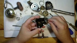 Катушка Tica Taurus TP4500S