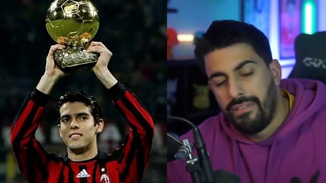 Uso el Equipo TOTY de FIFA 09 en FC24 смотреть онлайн