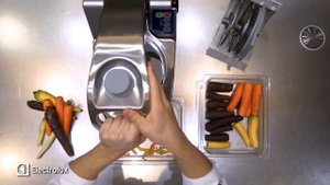 Electrolux TRS Vegetable Slicer - Tutorial