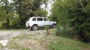 Туапсе. ул.Звездная. Спуск к морю.