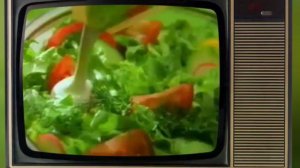 Реклама майонеза "Calve", 1999 г.