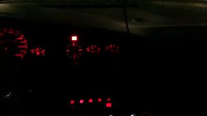 Audi 100 c4 работа подсветки приборов и кнопок