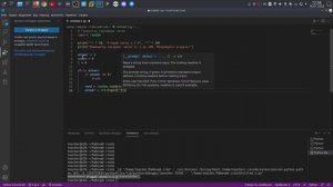 Генератор случайных чисел на Python.