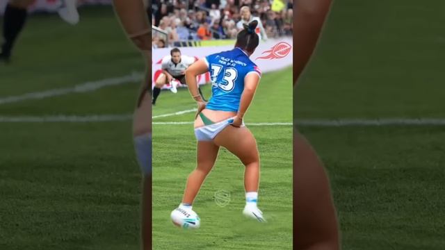 ?? Funniest Moments in Women's Sports #shorts (2)