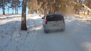 HONDA CROSSROAD RT2 проверка 4WD (ホンダクロスロードRT2ワーク4WD)