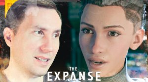 Вот это поворот ➲ The Expanse: A Telltale Series ◉ Пространство ◉ Серия 6