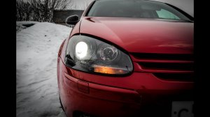 Как сделать американки на VW Golf MK5 Jetta MK5 через телефон Самый дешевый вариант!