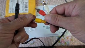 AV кабель для подключения TV BOX к старому телевизору и пиар канала Николай Фетисов