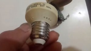 Энергосберегающая лампочка（экономка）Взрыв!Смотреть всем!Magnum.