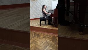 Э. Мак-Доуэлл "К дикой розе"