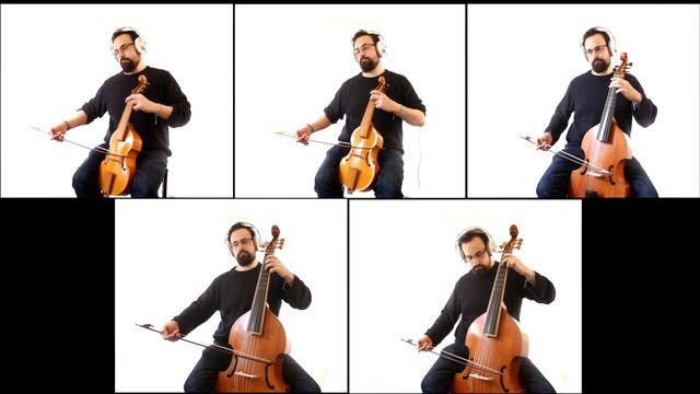 Anthony Holborne's Bona Speranza | From my Music-Minus-One Patreon Collection смотреть онлайн