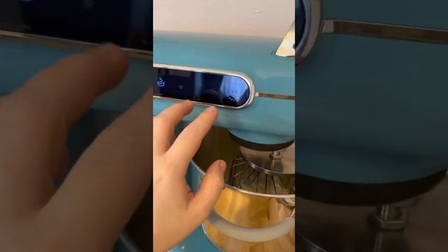 Обзор Стационарный Миксер Kitfort КТ-3037-2 смотреть онлайн