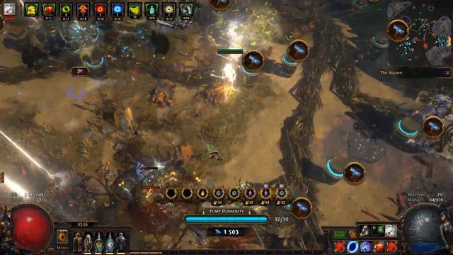 5 Экзов За Карту!!! Имбо Фарм Покои Вальдо смотреть онлайн