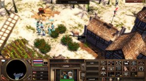Age of Empire 3 Tutorial: How to get most food