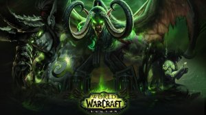 Трейлер World of Warcraft Legion