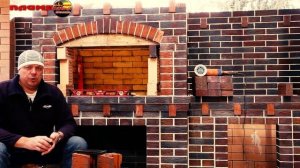 Дымит мангал и уже все перепробовал не знаешь что делать Звони Михалычу он поможет в онлайн режи.mp4