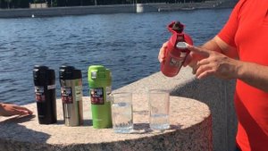 Видео обзор компактной Термо Кружки Zojirushi