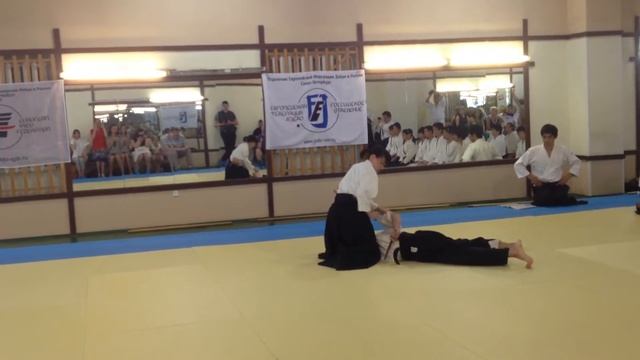 Женщины в айкидо смотреть онлайн