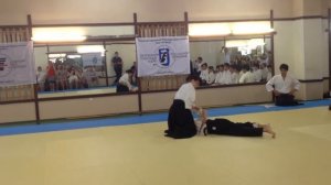 Женщины в айкидо